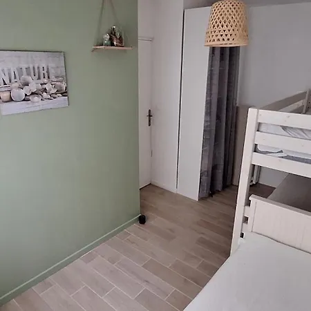 Les Pieds Dans L'eau !! Apartamento Palavas-les-Flots